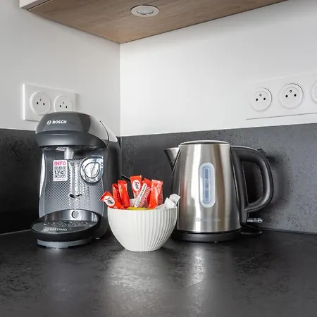 Dans Le Pre By Plaza Διαμέρισμα *