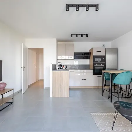 Appartement Dans Le Pre By Plaza