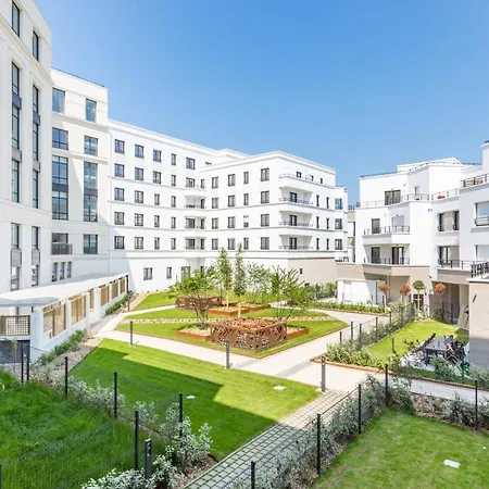 Dans Le Pre By Plaza Апартаменты