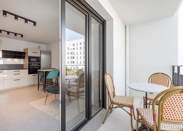 Appartement Dans Le Pre By Plaza Chessy (Seine-et-Marne)